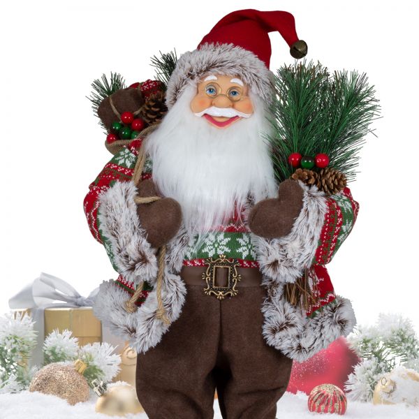 Weihnachtsmann 60cm Magnus