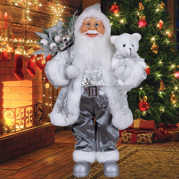 Weihnachtsmann 45cm Olaf