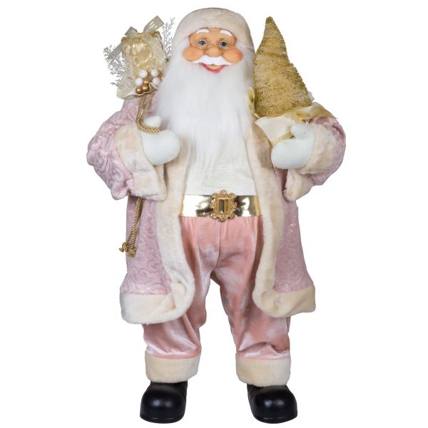 Weihnachtsmann Jonte 80cm stehend