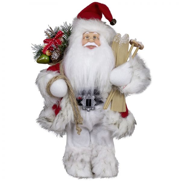 Weihnachtsmann 30cm Morten