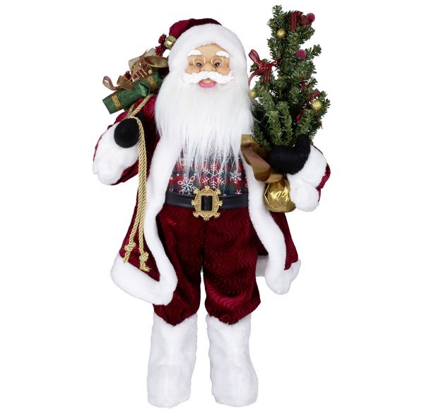Weihnachtsmann 60cm Knud